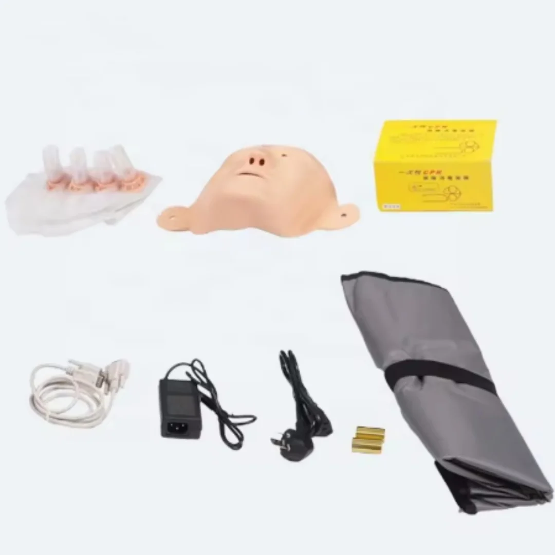 DARHMMY продвинутый компьютерный CPR симулятор с большим экраном ЖК-дисплей для медицины