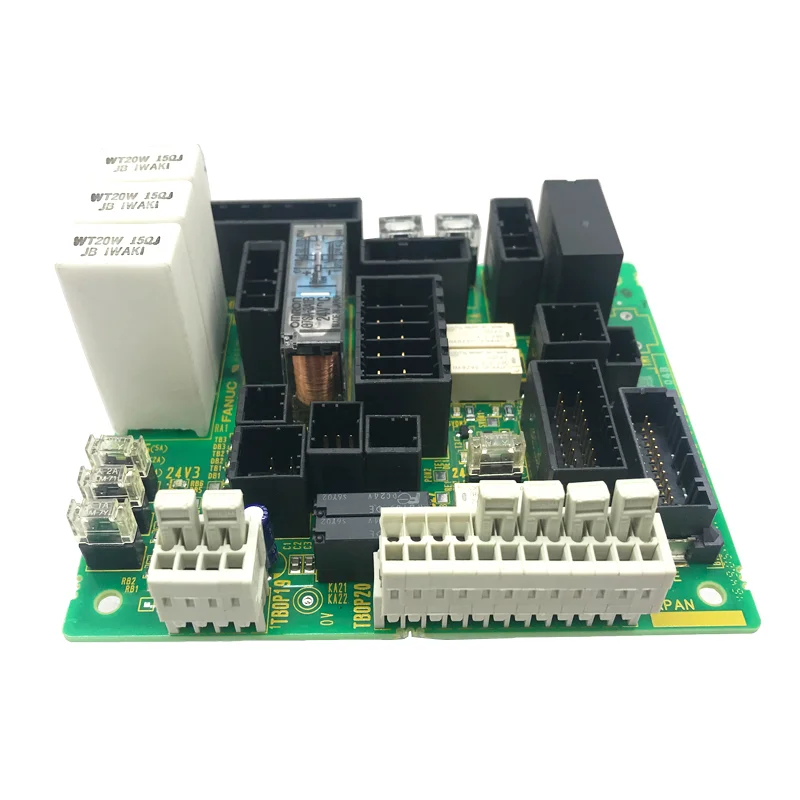 Original And New From Japan Fanuc Main Board A20B-2005-0150 Machine Control