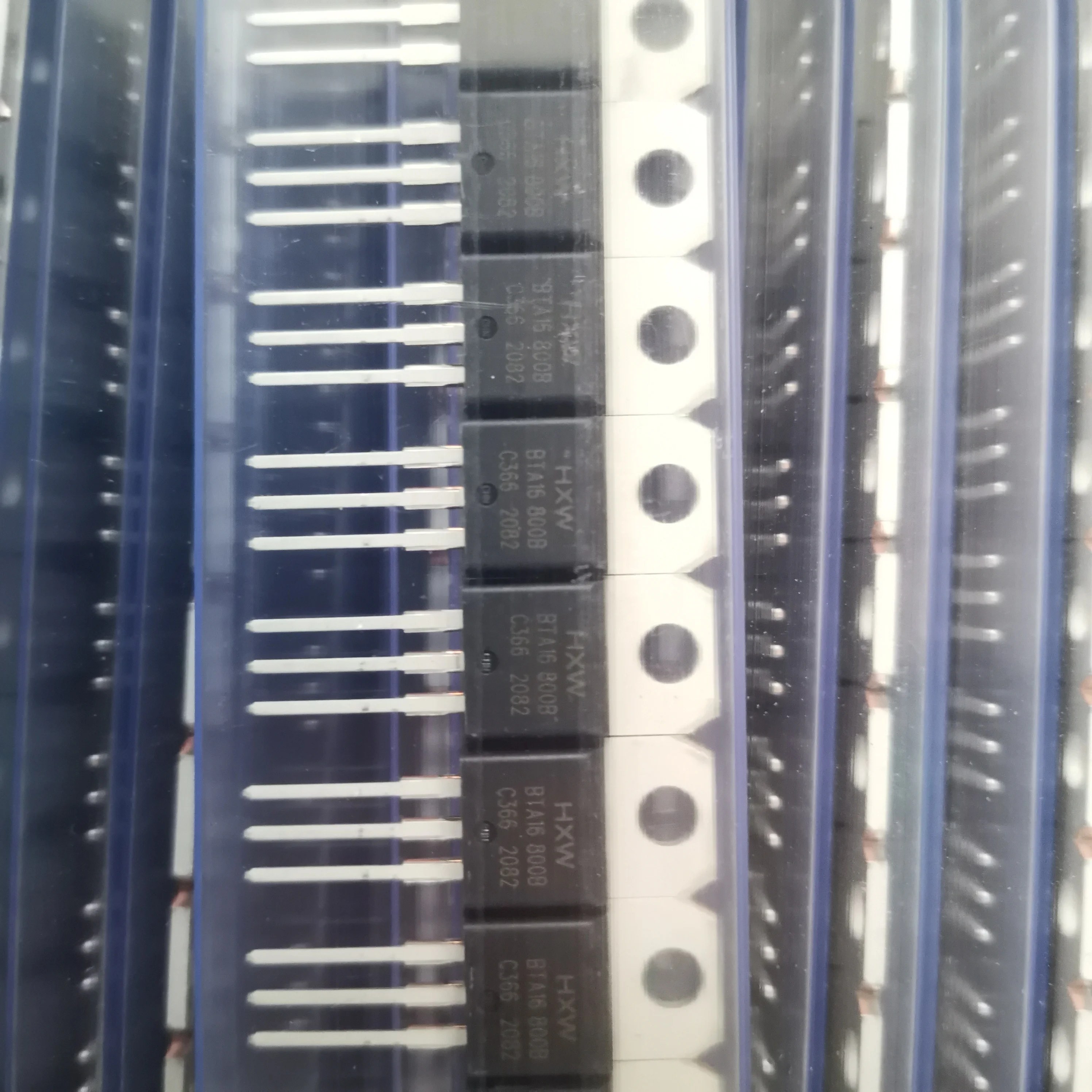 
New and Original To-220 Chinese Bta16-800b Bta16-600 Triac in stock 