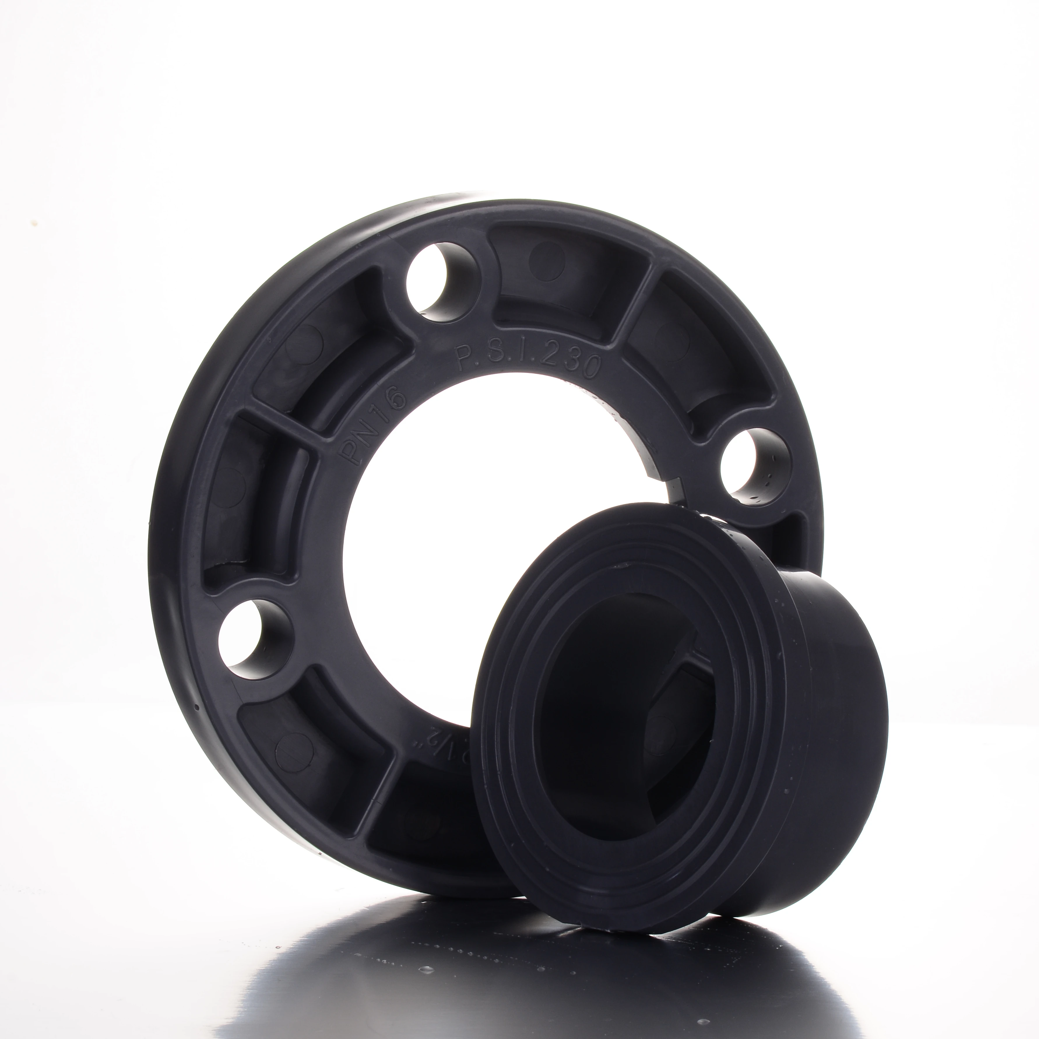 High quality PVC  Flange fitting ASTM SCH80 Flange All sizes