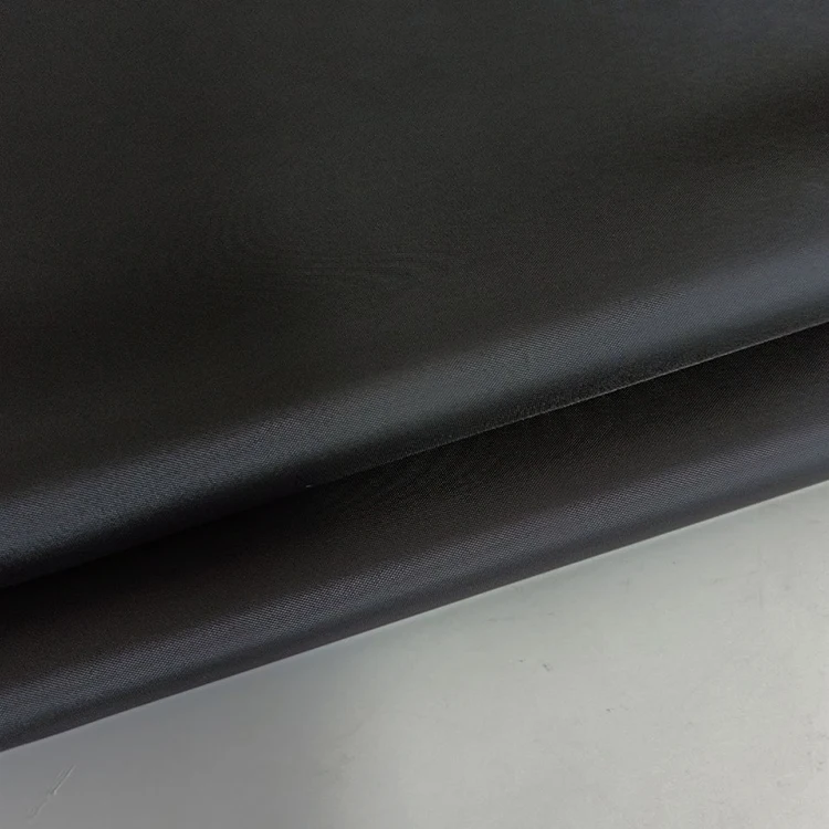 190t 210t 290t  100% polyester taffeta tent fabric pu coated polyester fabric for outdoor umbrellas