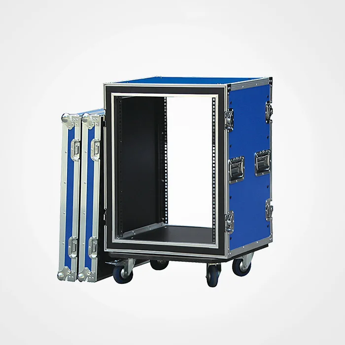 professional rack case shockproof protection cabinet