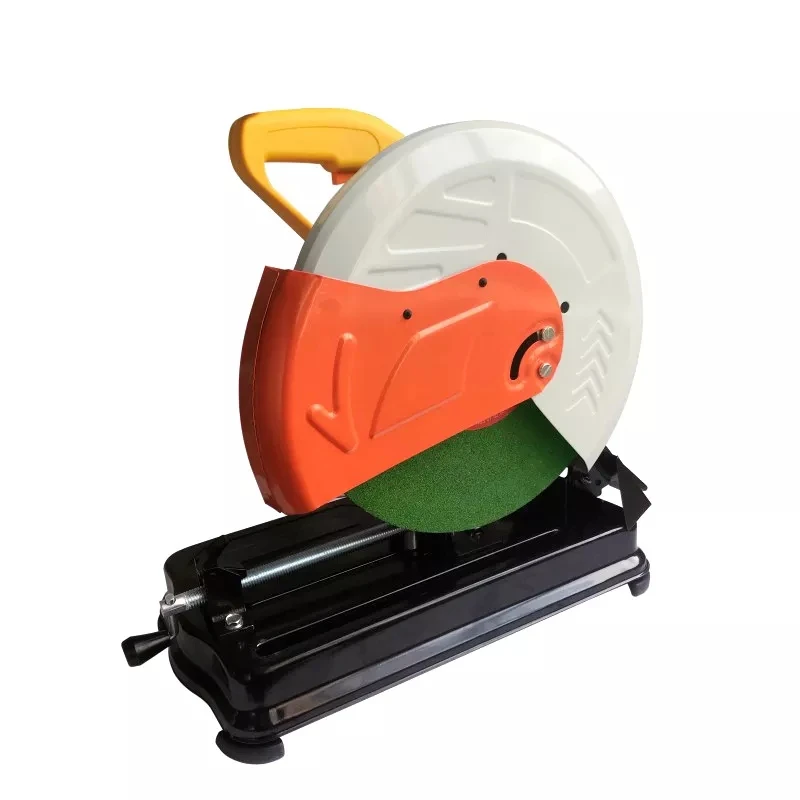 Hot Sale POWERKIN Cut Off Machine 355mm 2600W Cut off Saw Machine 14 inch Metal Cutting Machinery