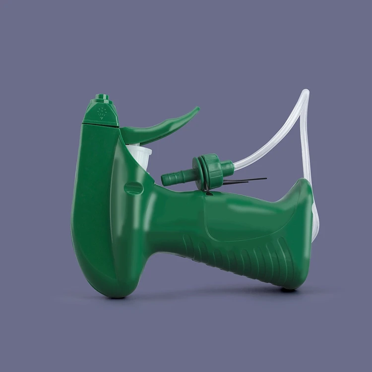 Personal care packaging trigger nozzle sprayer spray head trigger sprayer,garden trigger sprayer,chemical sprayer trigger