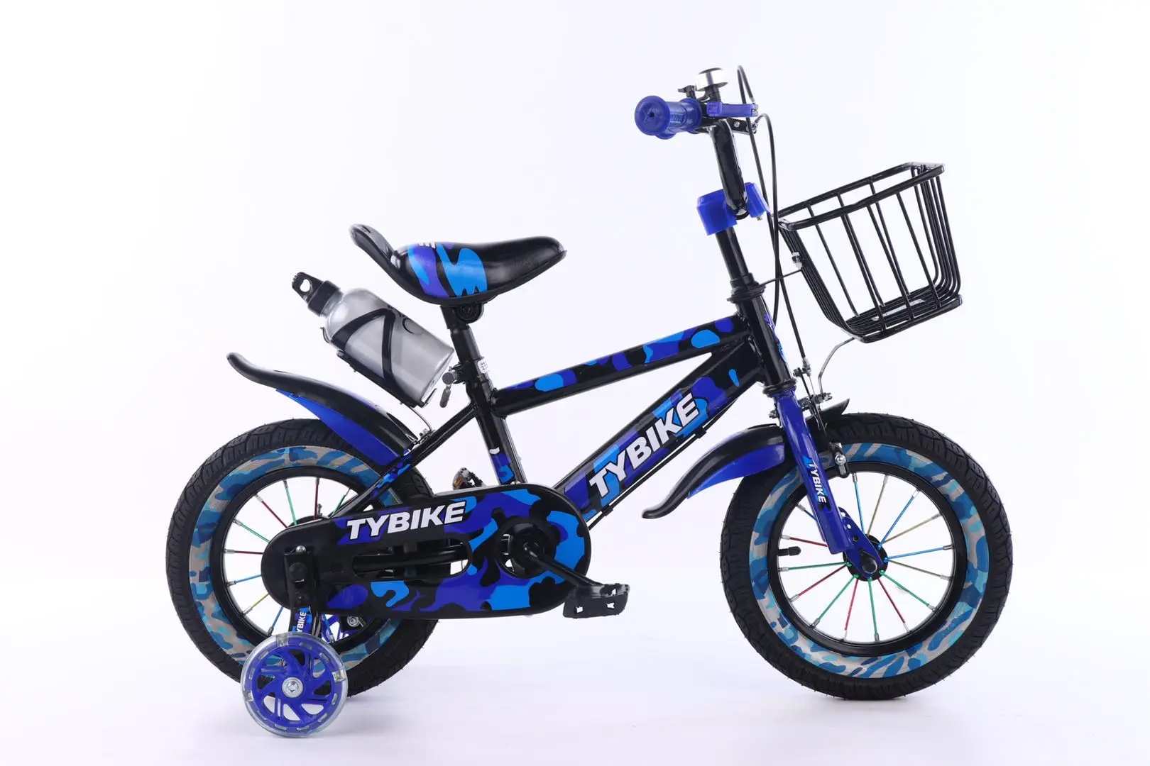 Wholesale cheap children bicycle for 3 to 5 years old boys/2019 hot sale kids bikes/good quality 4 wheels cycle for kid baby