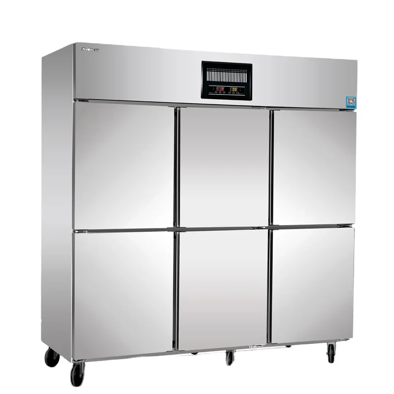 Large Restaurant Refrigerator  Commercial Freezers Refrigerators