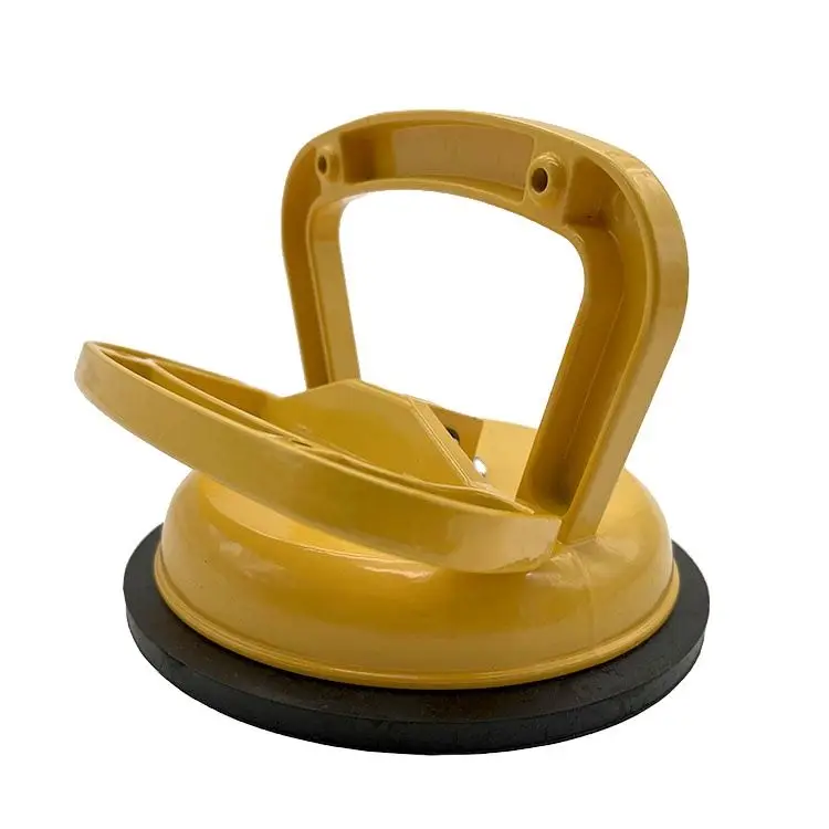 Aluminium single/double/three claws Heavy duty vacuum suction cup glass suction cups for glass