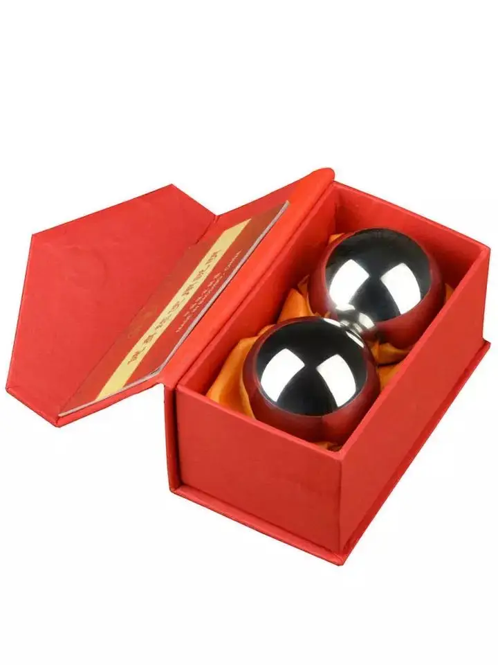 baoding steel iron ball health ball 40mm - 50mm