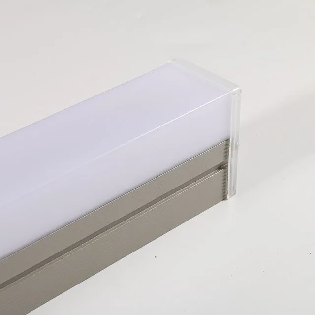 
Chinese factory CE FCC RoHS yellow led lights RGB LED tube light for facade lighting 