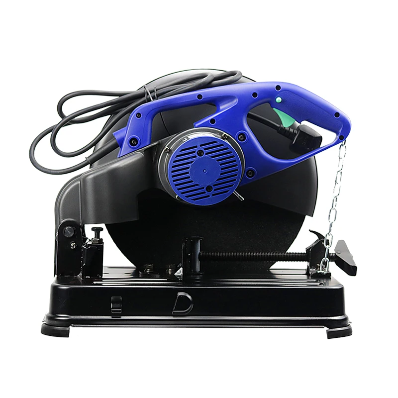 ANTIEFIX Good Quality Powerful 2000W Metal Cutting Cut Off Saw Machine 355 mm