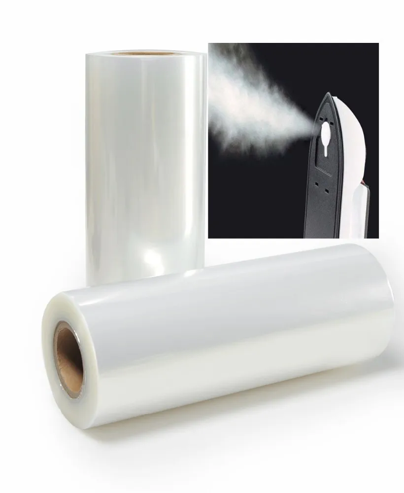 Shanghai Baixin Germany WH equipment Environmentally friendly stretch film