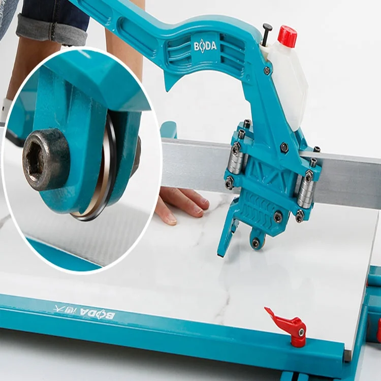 Boda high quality alloy cutter head sharp circle manual ceramic tile cutter knife wheel