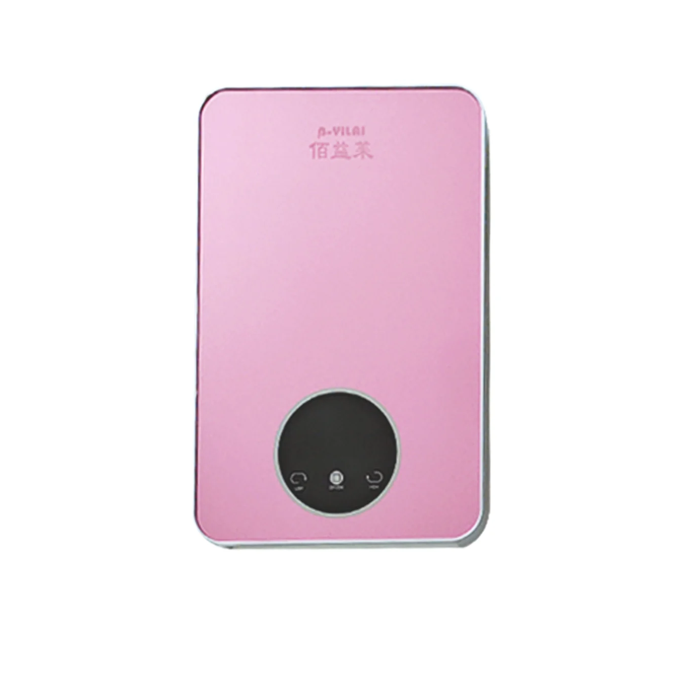 Heating Machine Instant Shower Automatic Electric Water Heater For Bathroom for mobile homes