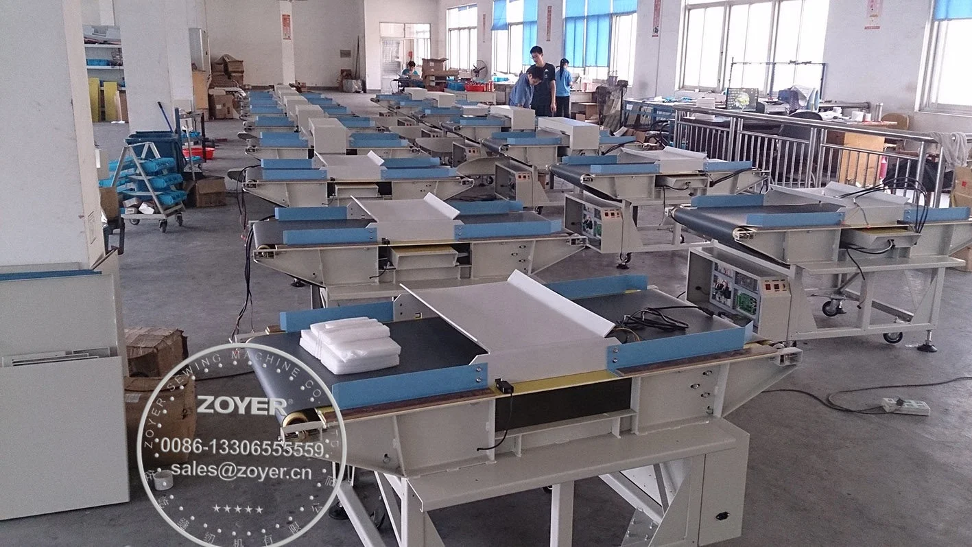 ZY-650C Zoyer Automatic Conveyor Belt Garment Clothing Textile Needle metal detector for Detection scrap