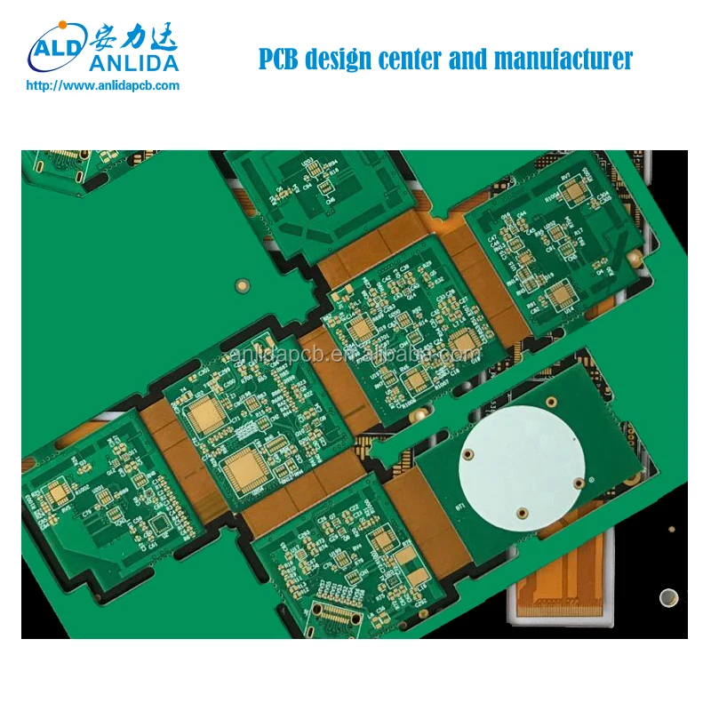 shenzhen rigid and flex pcb manufacturer