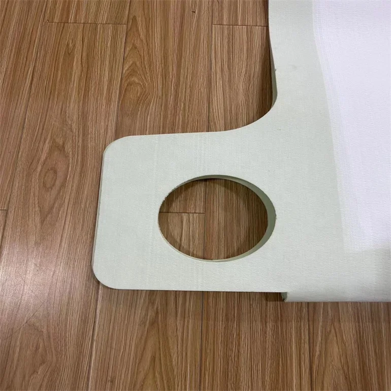 Polypropylene Felt 3 Micron PP Filter Cloth Viscose Chemical Fiber 750g Polyester Coated 1100g Polypropylene Non-woven Filter