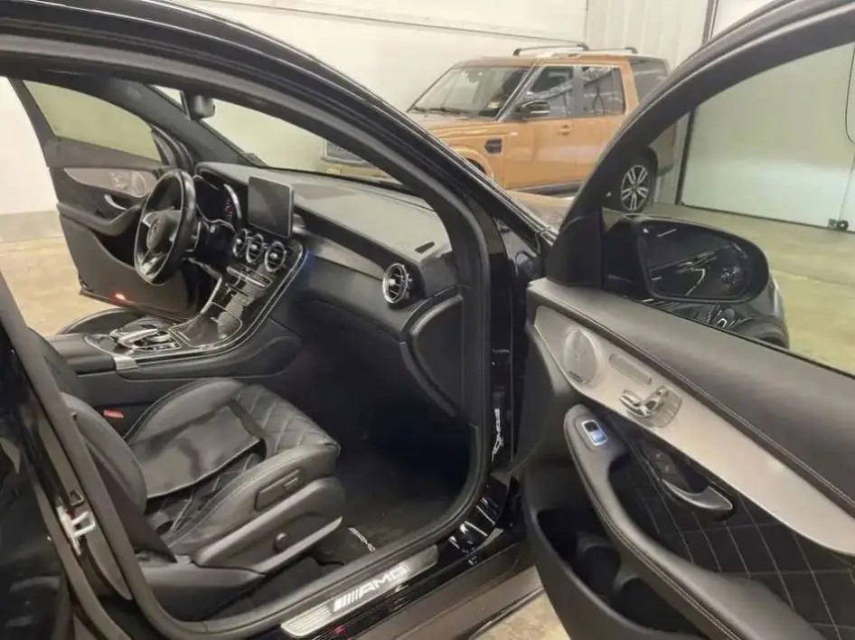 Used Mercedes-Benz GLC-Class GLC AMG 63 S 4MATIC Coupe AWD
