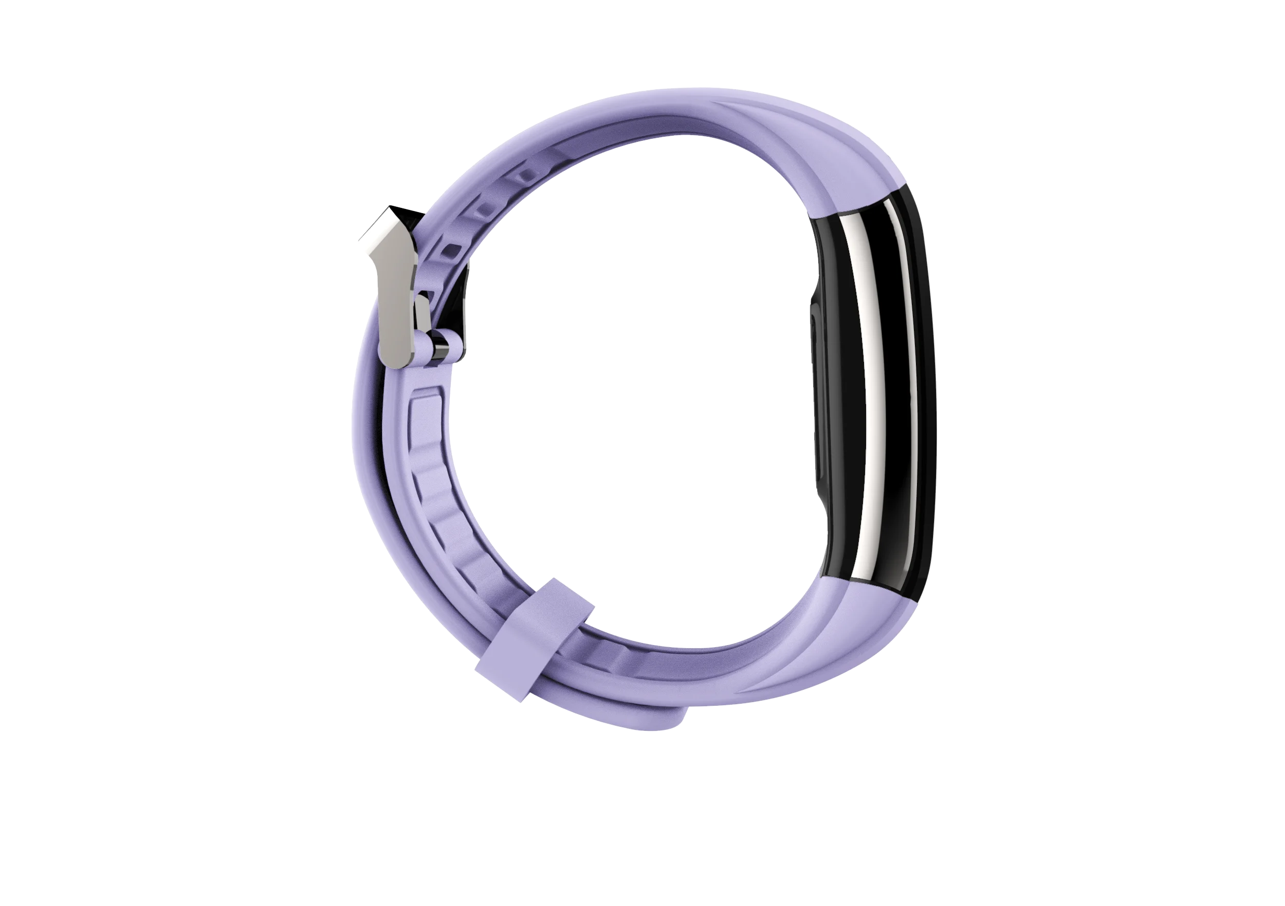 
Sale Red Female Fitness Tracker Heart Rate Digital Smart Watches 