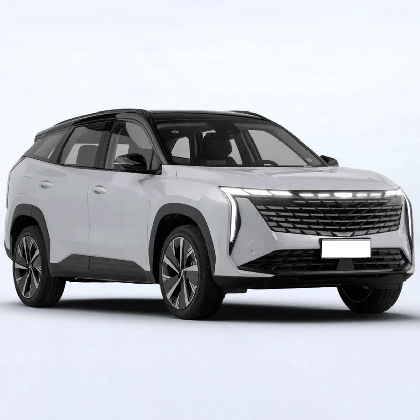 Электрический автомобиль Monjaro с левым приводом новый Phev Ev 1.5Td 2.0Td гибридные автомобили Geely Boyue L
