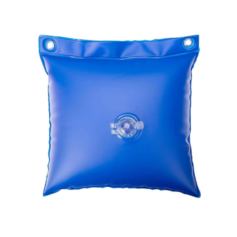 Upgraded Pool pillow for in-ground pools, Winter Ice Equalizer Extra Thick pool cover Winter Air pillow