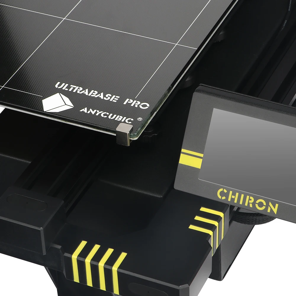 Anycubic New Desktop Chiron Large size 400mm * 400mm * 450 mm Impresora 3d Printer Machine Diy 3d Printer