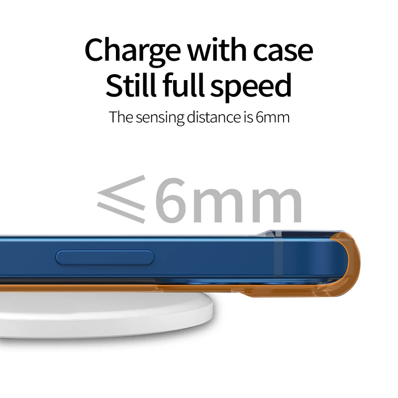 5W 15W Qi Fast  wireless charging dock wireless phone charger wireless charger