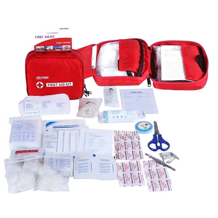 Customized Portable  Nursing Clinical Bag School Supplies Medical Equipment Bag Outdoor First Aid Kit
