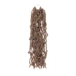 Faux Locs Crochet Hair 24 36 inch Faux Locks Crochet Braid Curly Hair New Soft Locs Meche De Cheveux Pour Crochet Braid