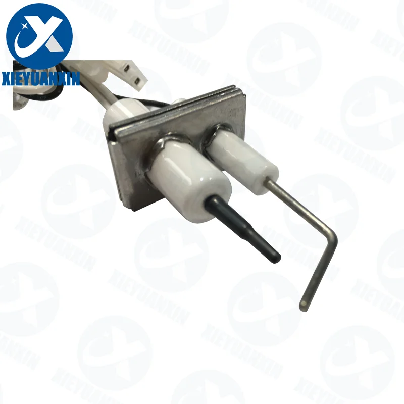Silicon Nitride Hot Surface Igniter for Oven 12V 24V 40W 50W with Long Shield Stove Igniter