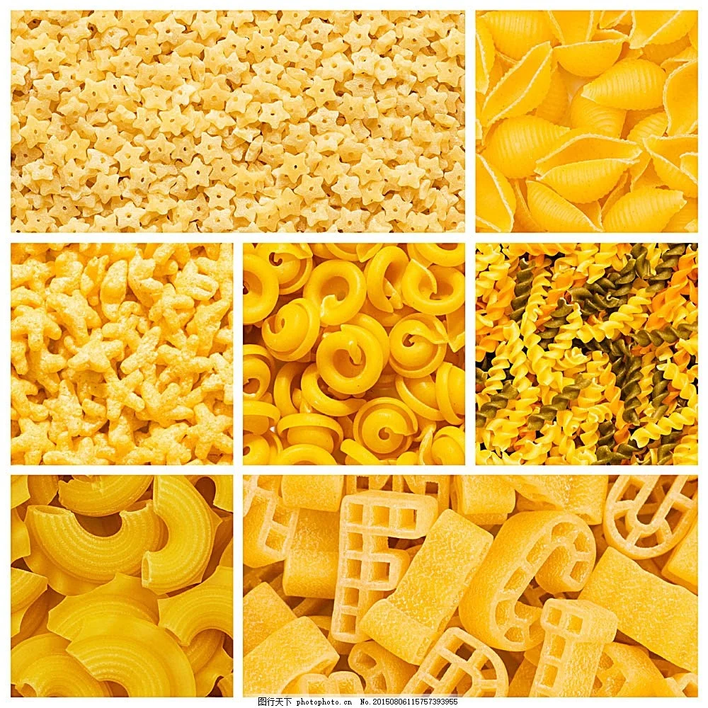 High quality mechanical pasta production line