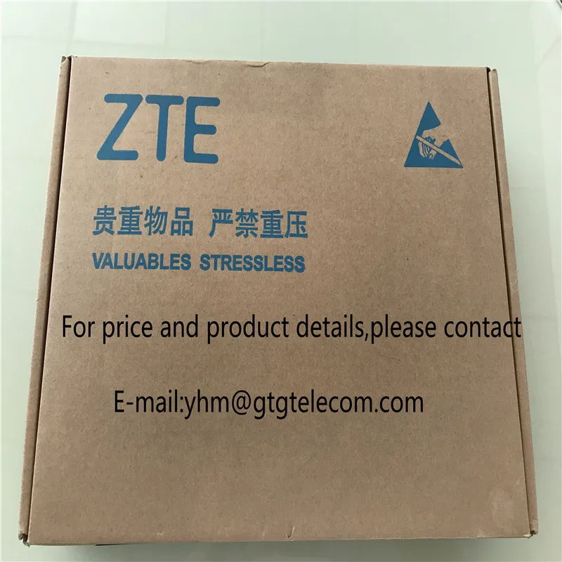 ZTE RS-89E3-4XGE-XFP ZXR10 8900 серии 4-портовый 10 Gigabit Ethernet оптический интерфейсная плата