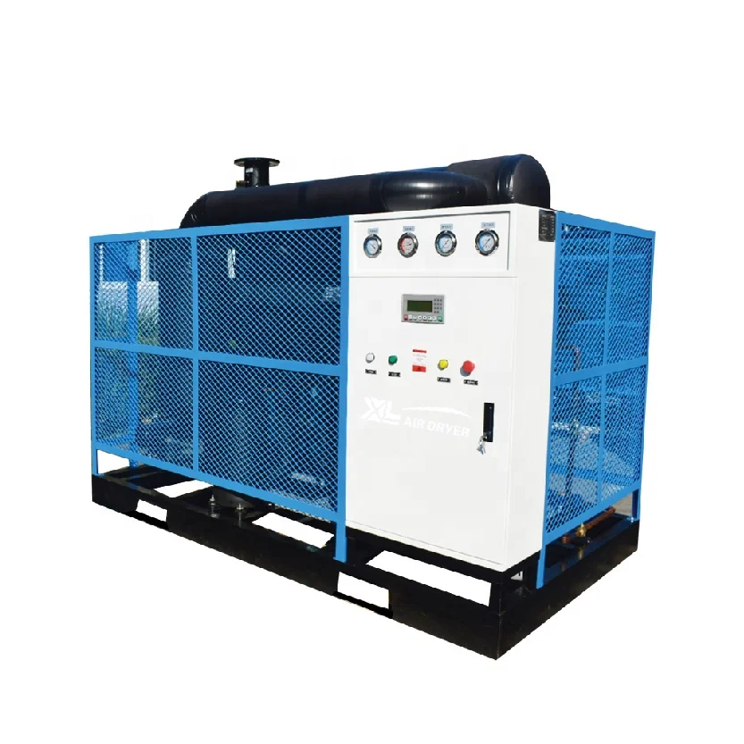 Adsorcao Calor Heating Element Revair Reberse Air Dryer Factory direct sale Kaishan 500L 16bar air compressor dryer