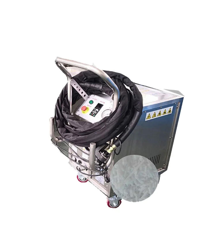 cryogenic cleaning autos/Dry Ice Cleaning for Pre-Audit Preparations/dry ice blast cleaning