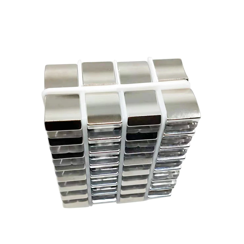 China made neodymium magnet n52 radial magnetization sale magnets