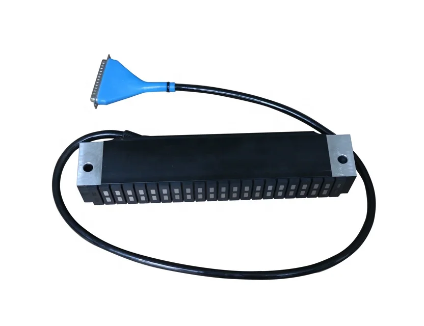 Ткацкий станок, ткацкий станок, детали, Добби магнит бар с 20 позициями