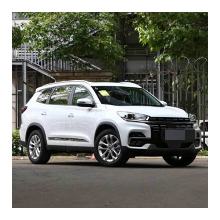 China High Reliability Gas Powered Automatic Motor Vehicles Sales