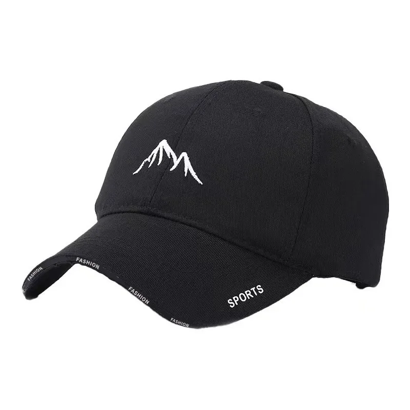 Wholesale Sport Cheapest Gorras 5 Panel 6 Panel Two Tone Letter Custom 3d Embroidery Logo Cotton Baseball Hats Caps For Men