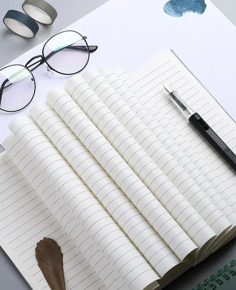 Cheap Spiral Paper Note Book Waterproof Diary Journal Agenda Daily Weekly Monthly Organizer Notebooks Customizable