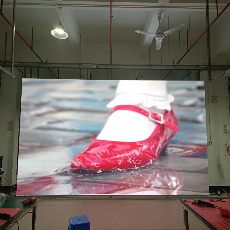 Fixed Pitch 2.5mm LED Video Wall Panel Price,Church Pantalla Giant Smd Full Color