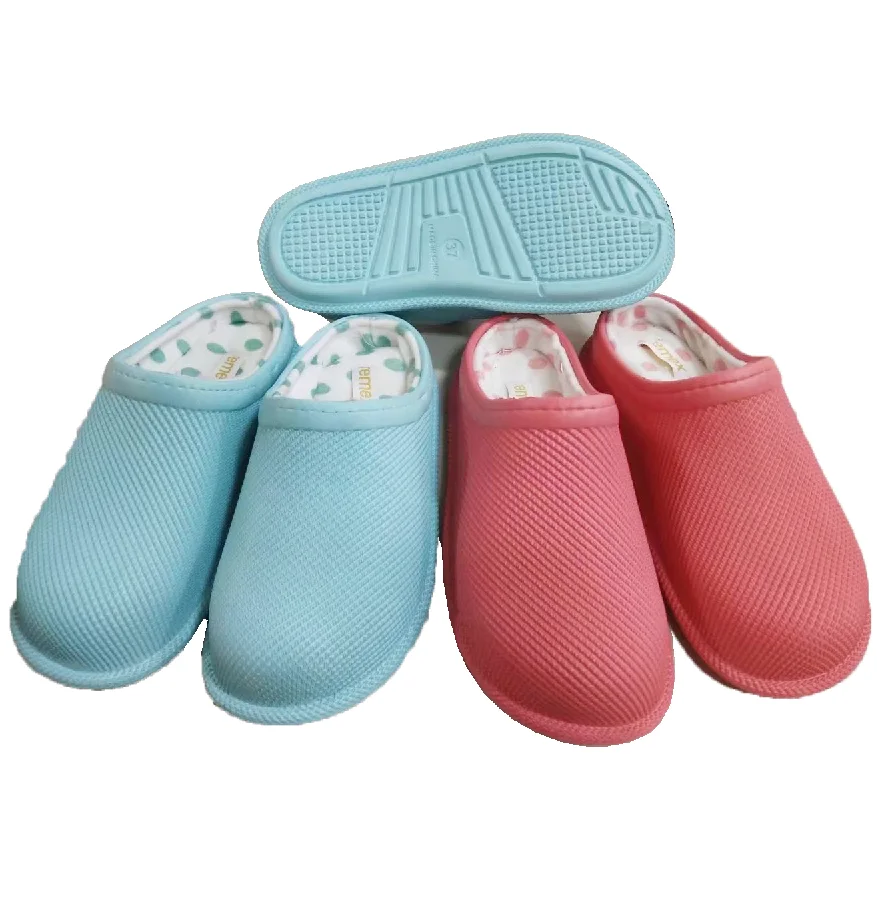 
Easy to wear winter soft and warm slippers for men and women 