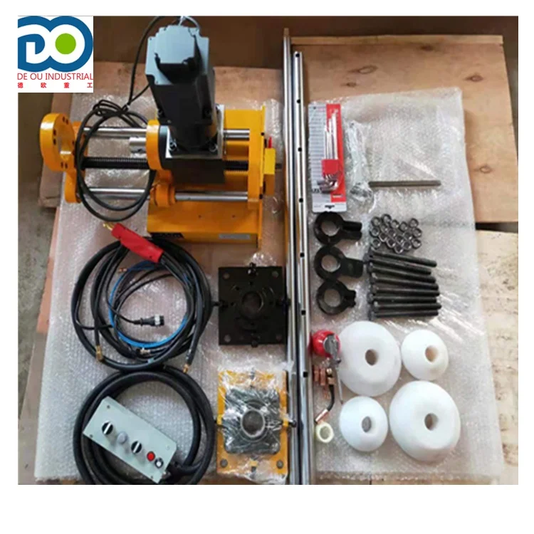 Изготовитель: портативная Расточная и сварочная машина DOB50A