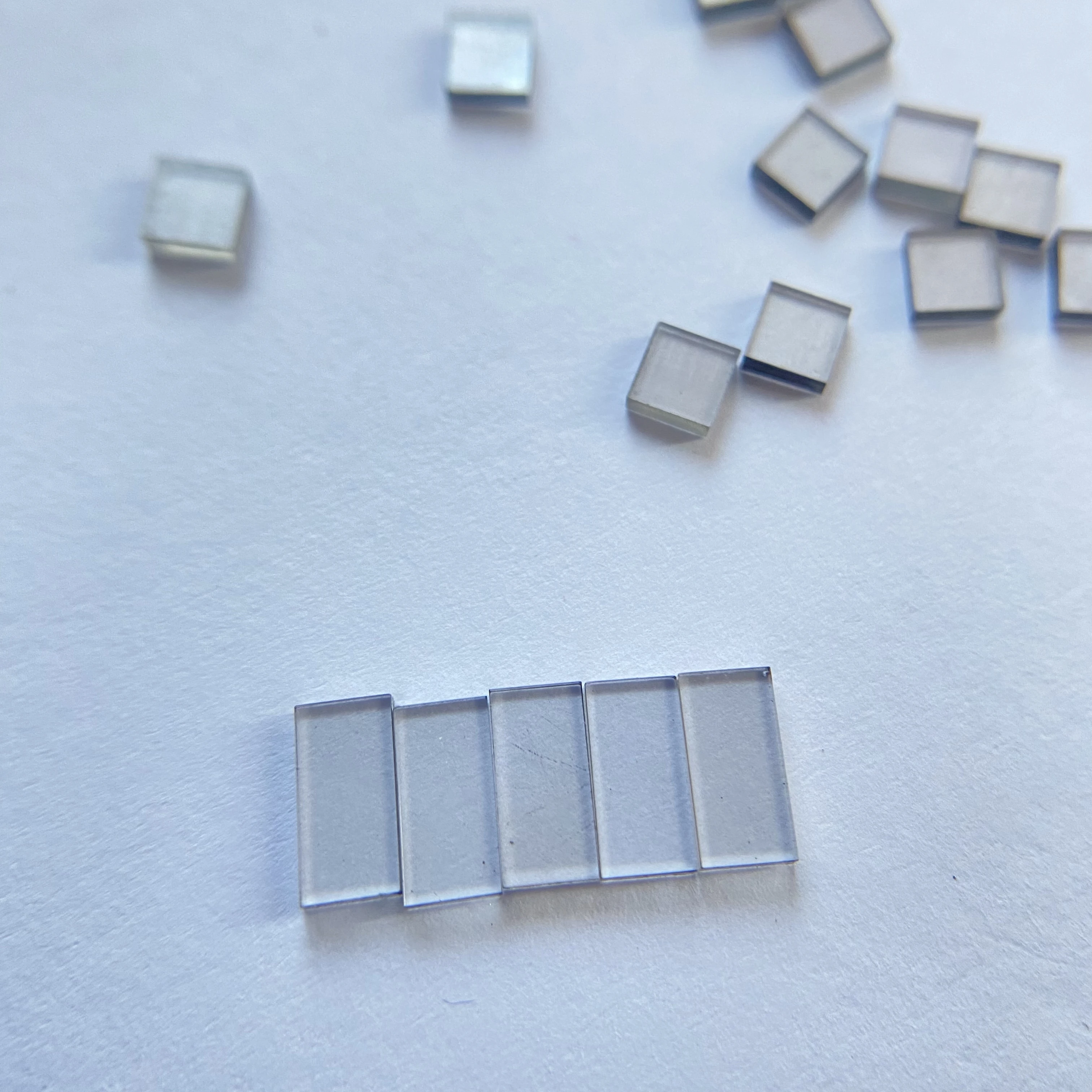 lab grown diamond White CVD single crystal for industrial