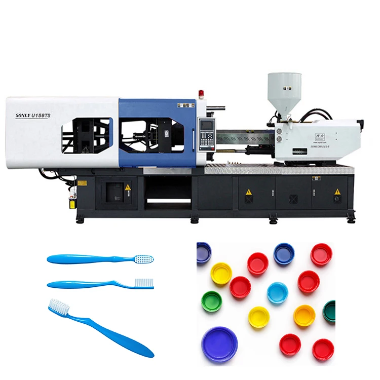 Export toothbrush small nail plastic cap making injection mold hdpe bakelite injection molding machine