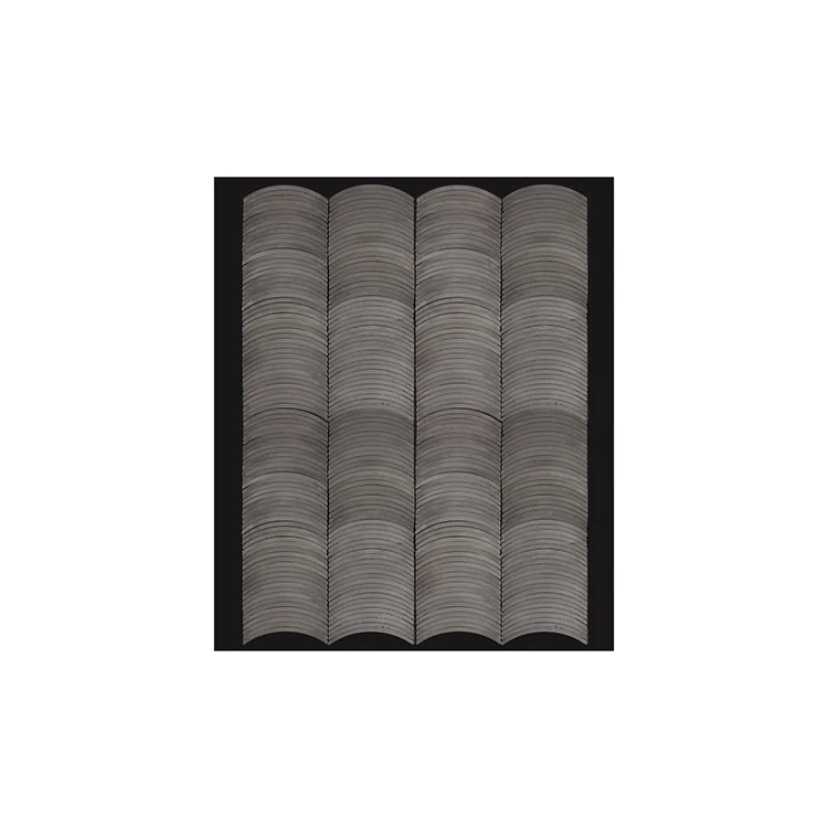 Серая кирпичная черепица, мозаичная плитка, Настенный декор