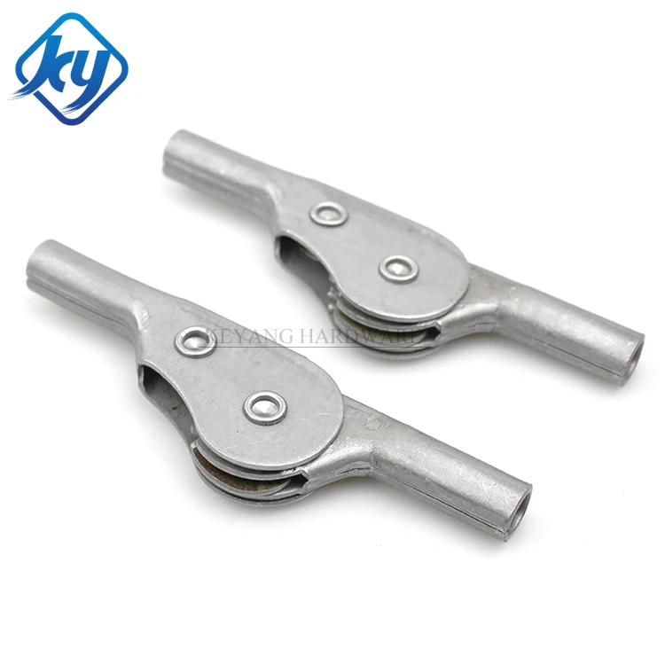 Folding Lazy Sofa Hinge Adjustable Lever Connector 5 Gears Ratchet Hinges 180 Degree