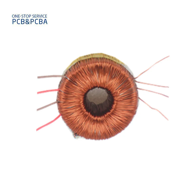 Environmental Rtl8822bs Hot Seller Armored Fiber Optic Cable Custom High Quantity Common Mode Choke Electromagnetic Magnet Coil