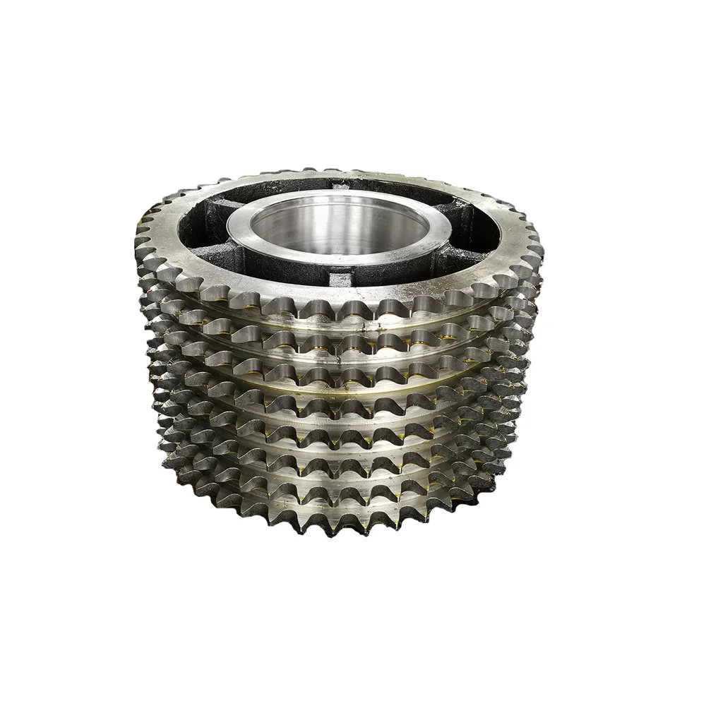 Custom High Quality Drive Chain Wheel Sprocket Pulley Wheel for Automotive Timing Systems