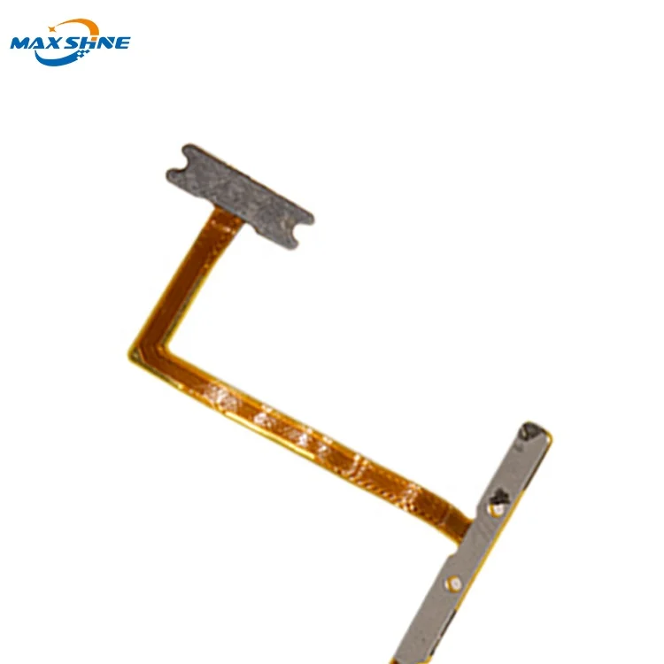 Power On Off Switch Button Volume Button Flex Cable For Tecno Spark 9T 9 Pro