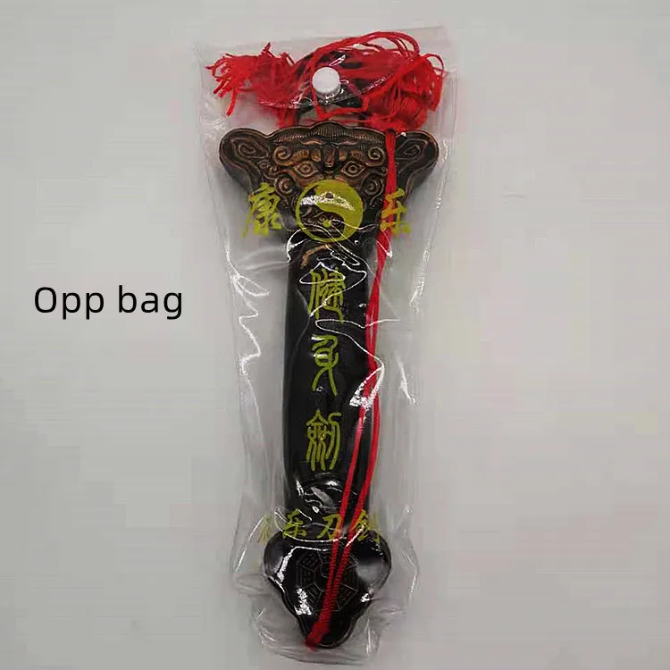 Stainless steel telescopic sword fitness props toys for children