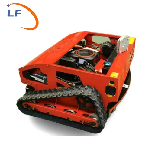 Upgraded Version Remote Control Lawn Mower Automatic Garden mower Cordless Lawn Mower
